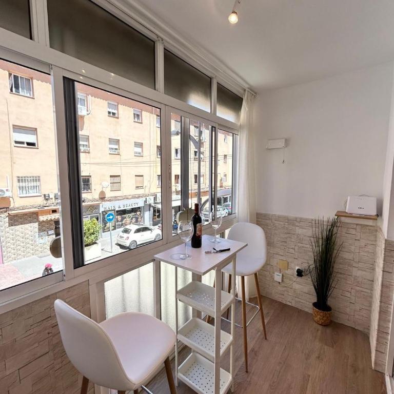 NT Centro Ciudad junto a Estación de Tren - Two-Bedroom Apartment - 8