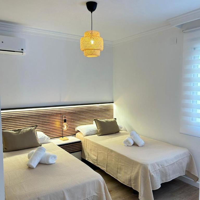 NT Centro Ciudad junto a Estación de Tren - Two-Bedroom Apartment - 15