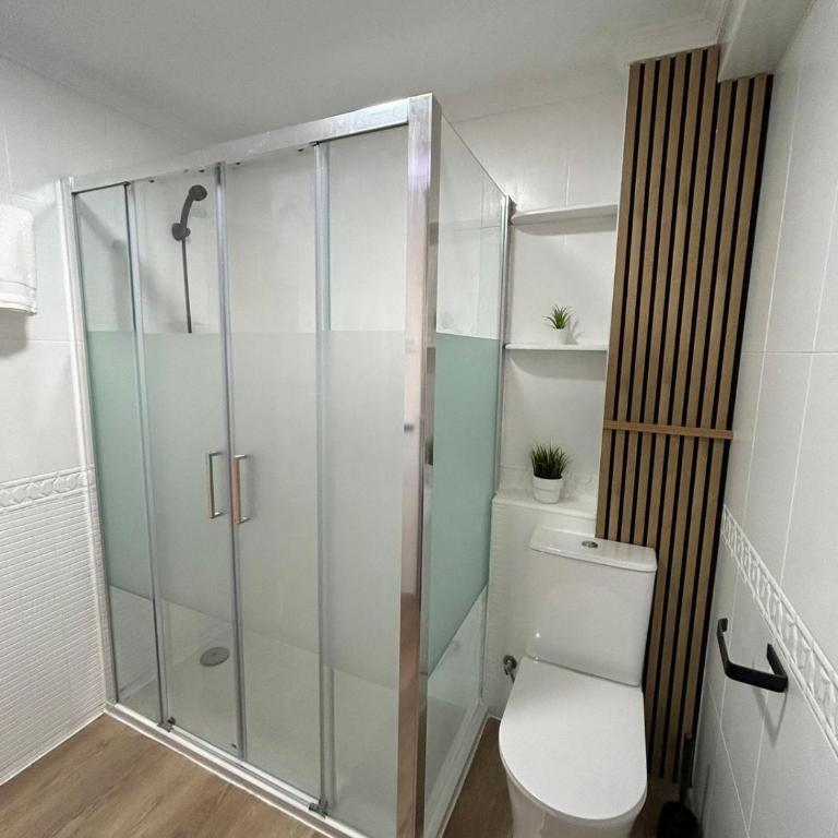 NT Centro Ciudad junto a Estación de Tren - Two-Bedroom Apartment - 16