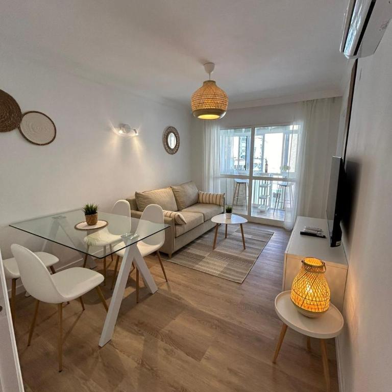 NT Centro Ciudad junto a Estación de Tren - Two-Bedroom Apartment - 17