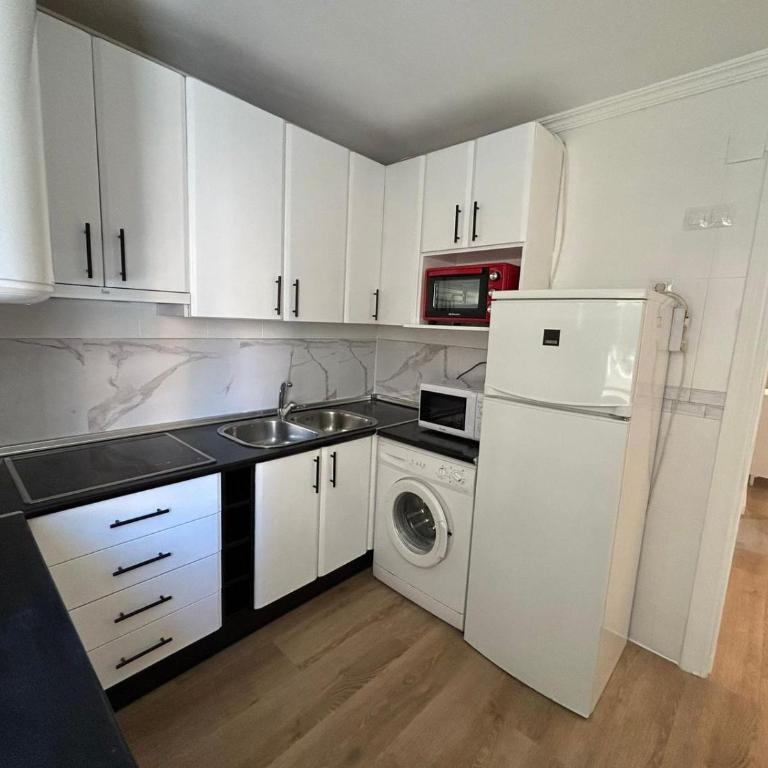NT Centro Ciudad junto a Estación de Tren - Two-Bedroom Apartment - 19