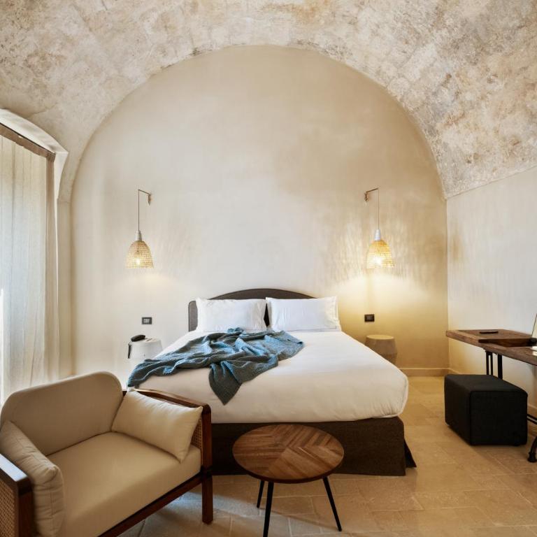 Masseria Donna Menga - The Leading Hotels of the World - Suite con Balcone - 6