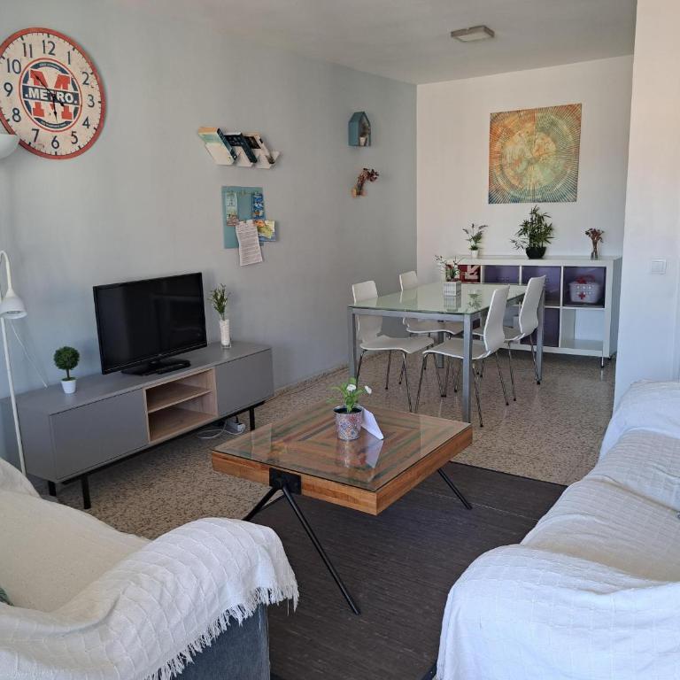 Duplex en Huelva a 15 minutos en coche de las mejores playas de España - Apartamento - 1