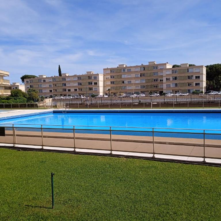 Grand Studio avec piscine à Mandelieu - Appartamento con 1 Camera da Letto - 5