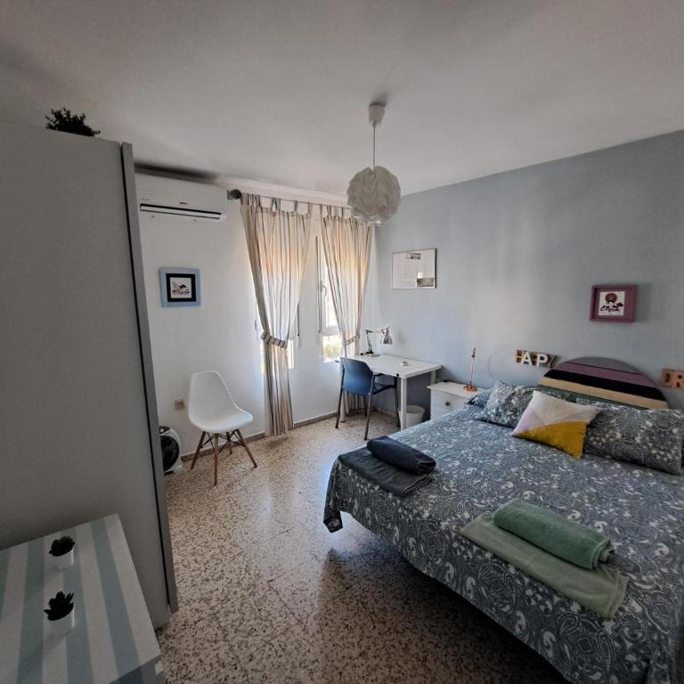 Duplex en Huelva a 15 minutos en coche de las mejores playas de España - Apartamento - 78