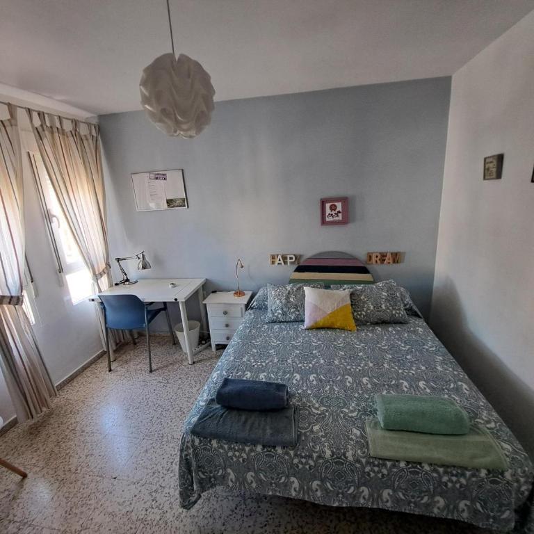 Duplex en Huelva a 15 minutos en coche de las mejores playas de España - Apartamento - 83