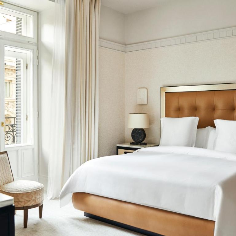 Four Seasons Hotel Madrid - Suite de 1 dormitorio - 1 cama extragrande - 2