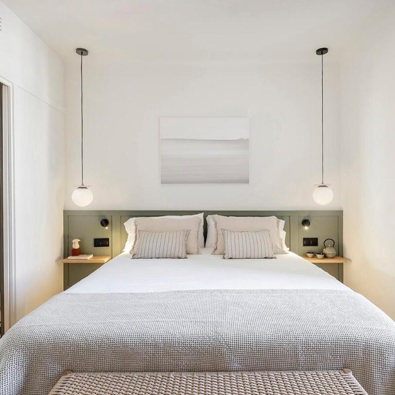 Luxury Apt with King Beds & Central AC in Heart of BCN - Apartment - 10