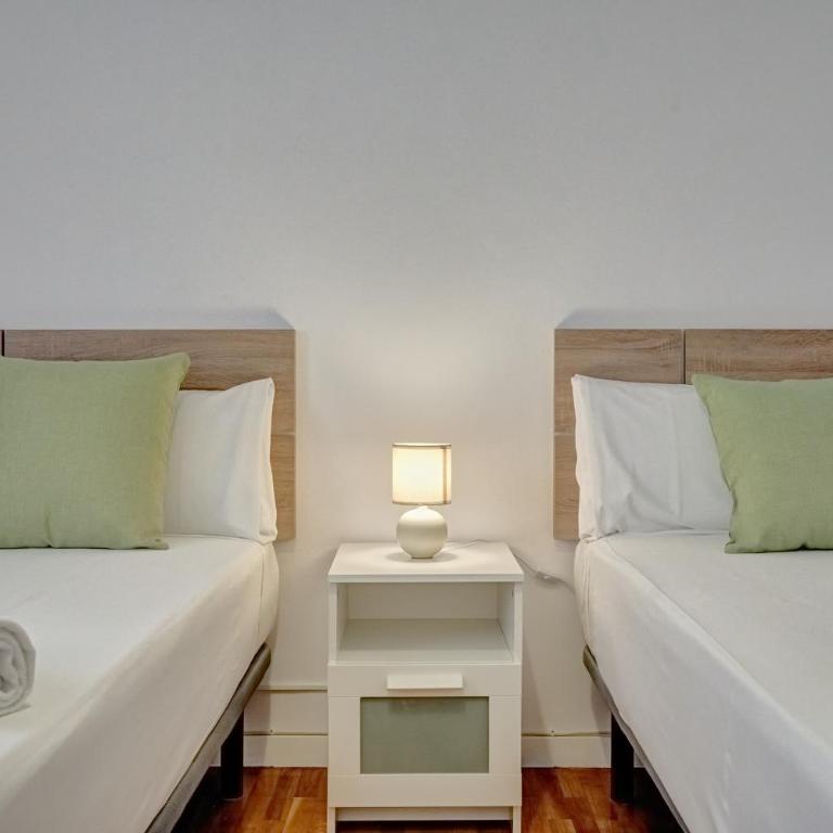 Apartamento Las Palmeras by Clabao - Apartamento de 4 habitaciones - 19