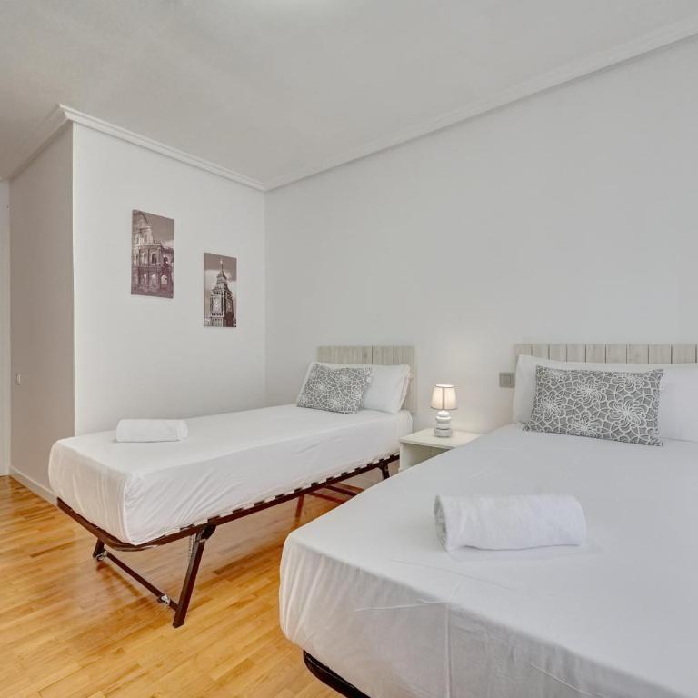 Apartamento Las Palmeras by Clabao - Apartamento de 4 habitaciones - 24