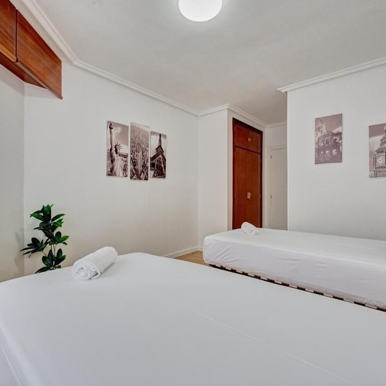 Apartamento Las Palmeras by Clabao - Apartamento de 4 habitaciones - 22