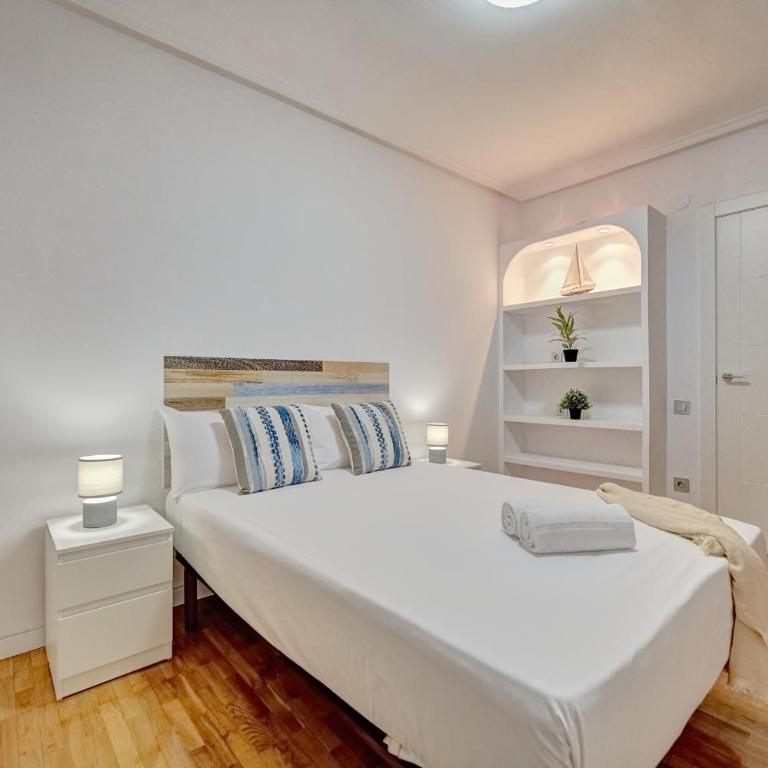 Apartamento Las Palmeras by Clabao - Apartamento de 4 habitaciones - 11