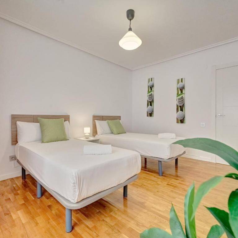 Apartamento Las Palmeras by Clabao - Apartamento de 4 habitaciones - 17