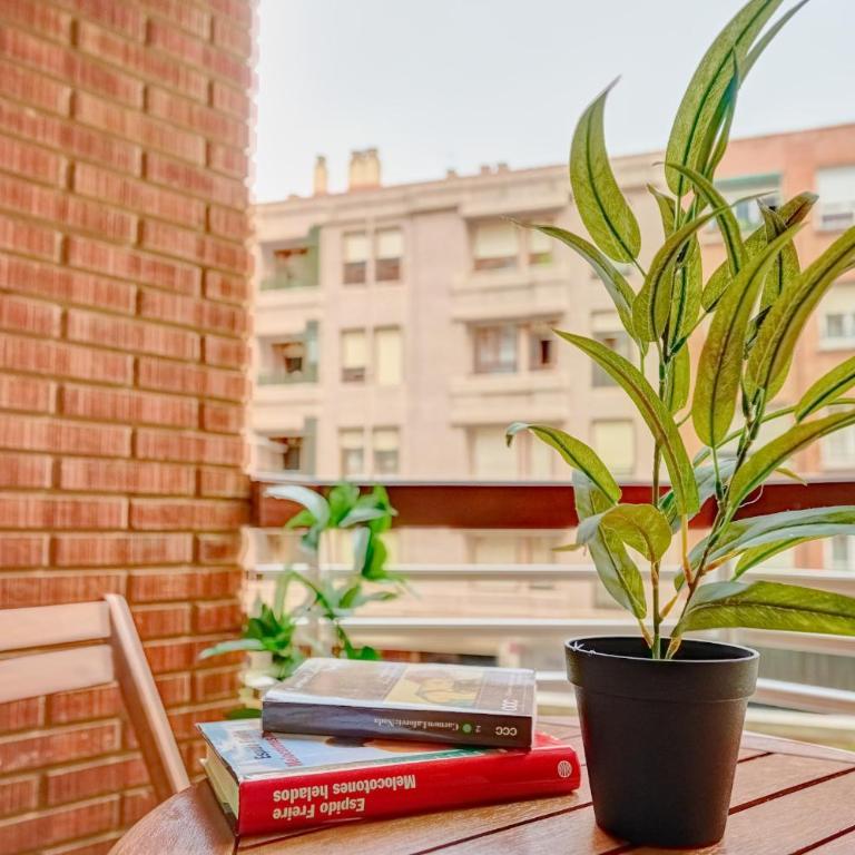 Apartamento Las Palmeras by Clabao - Apartamento de 4 habitaciones - 29