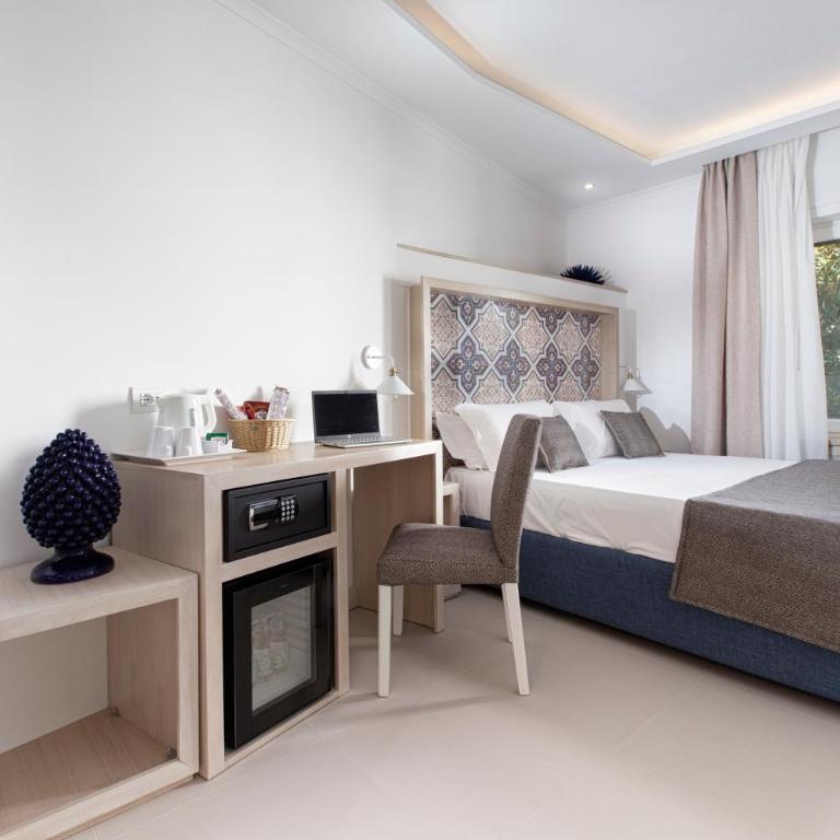 Camalù Sorrento - Double Room - 4