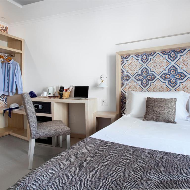 Camalù Sorrento - Double Room - 2