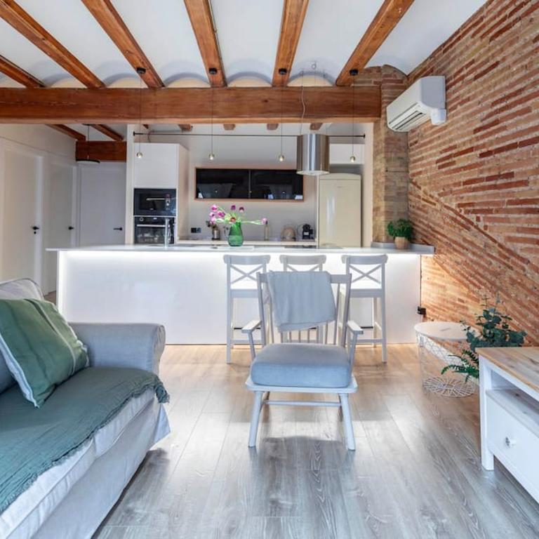 Your home at Valencia Cabañal 2 - One-Bedroom Apartment - 2