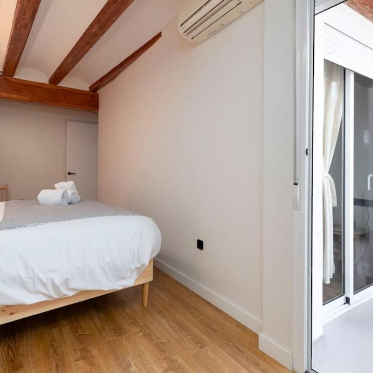 Your home at Valencia Cabañal 2 - One-Bedroom Apartment - 3