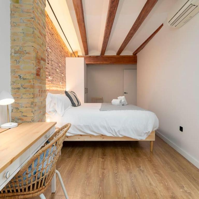 Your home at Valencia Cabañal 2 - One-Bedroom Apartment - 4