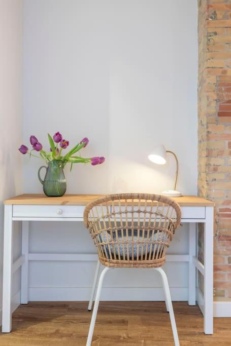 Your home at Valencia Cabañal 2 - One-Bedroom Apartment - 6