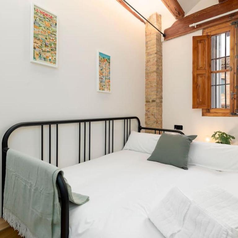Your home at Valencia Cabañal 2 - One-Bedroom Apartment - 9