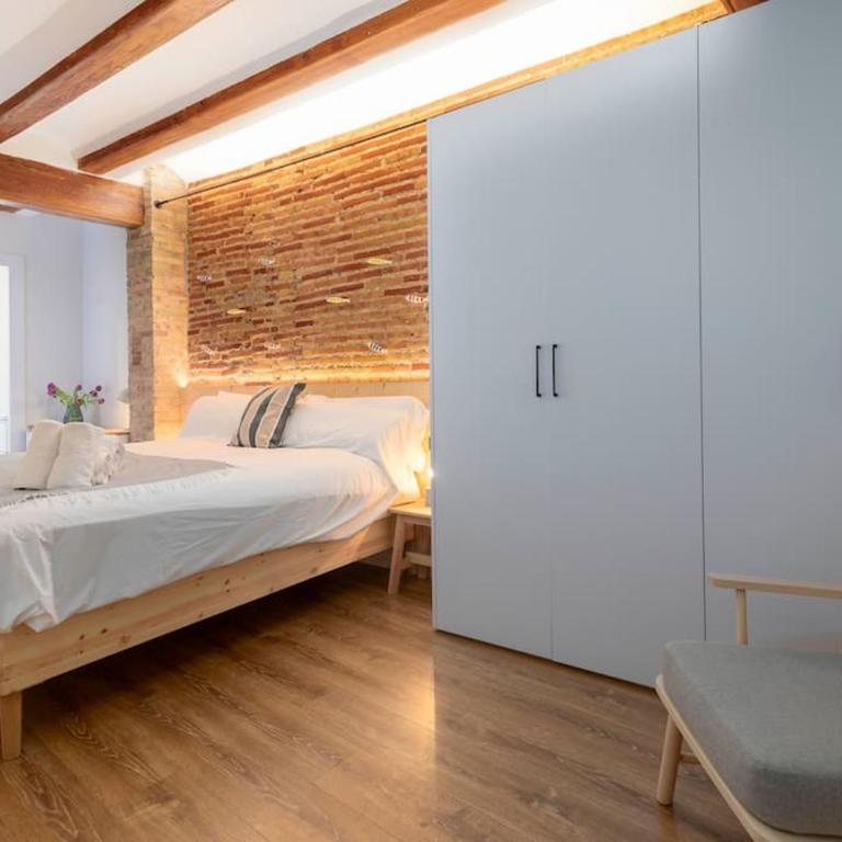 Your home at Valencia Cabañal 2 - One-Bedroom Apartment - 12