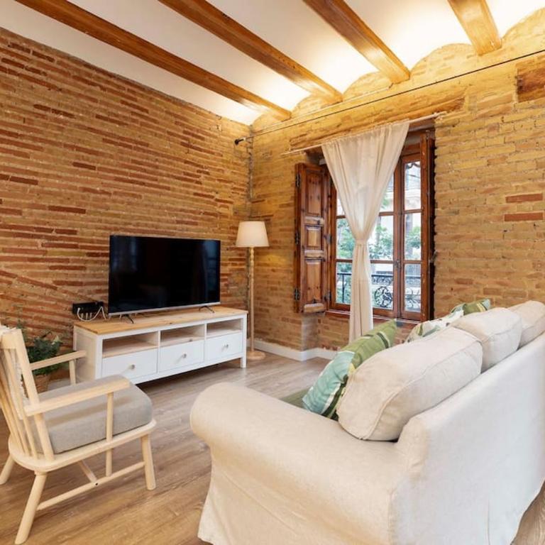 Your home at Valencia Cabañal 2 - One-Bedroom Apartment - 18