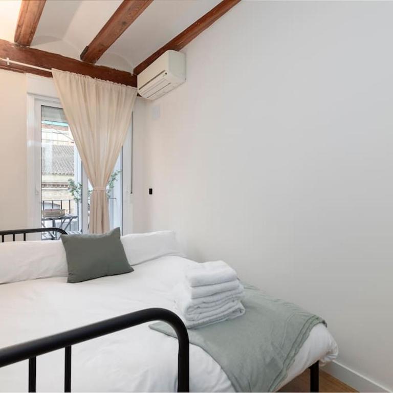 Your home at Valencia Cabañal 2 - One-Bedroom Apartment - 20