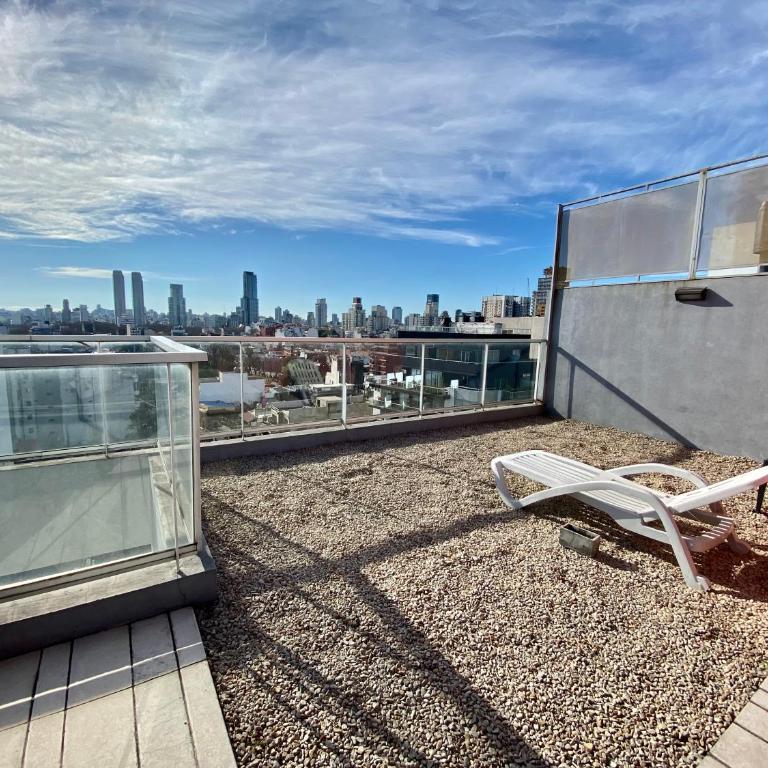 Palermo Hollywood Best Apartment with Pool - Apartamento de 1 dormitorio - 8