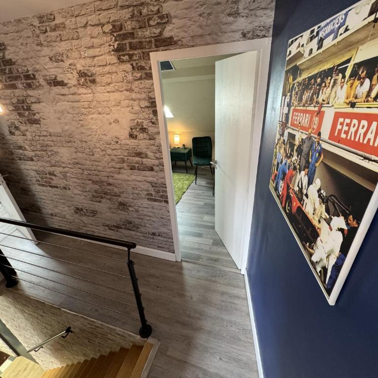 24H Legend - House 10 People With Private Terrace - Maison 4 Chambres - 24