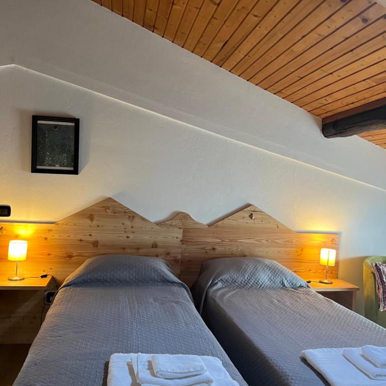 bed an breakfast Aurora - Twin Room with Shared Bathroom - 3