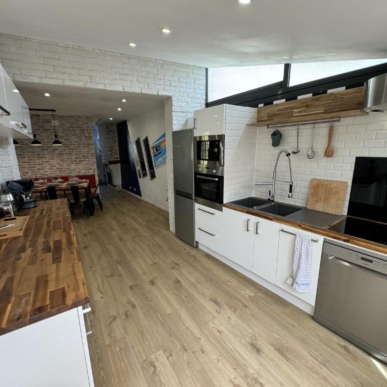 24H Legend - House 10 People With Private Terrace - Maison 4 Chambres - 56