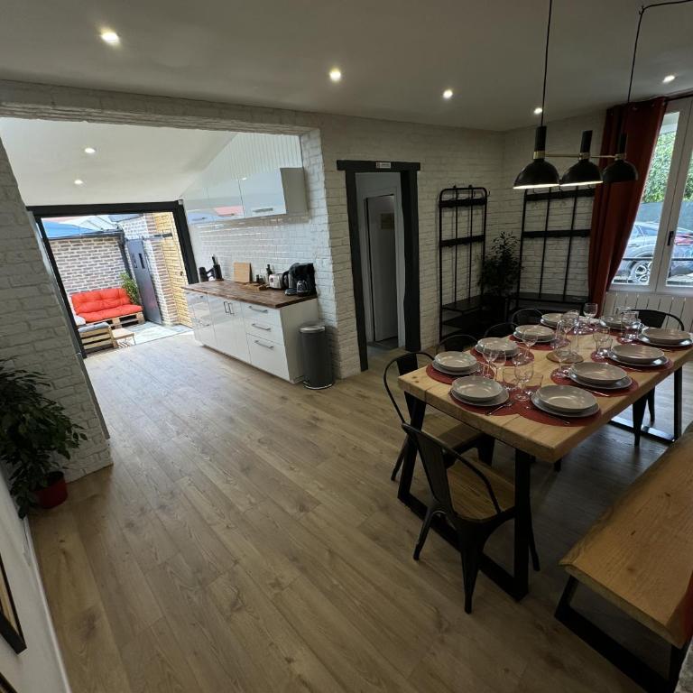 24H Legend - House 10 People With Private Terrace - Maison 4 Chambres - 47