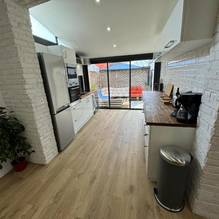 24H Legend - House 10 People With Private Terrace - Maison 4 Chambres - 59