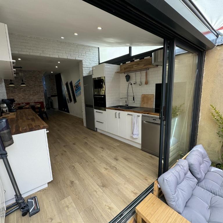 24H Legend - House 10 People With Private Terrace - Maison 4 Chambres - 51