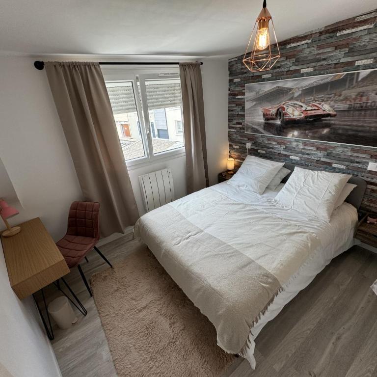 24H Legend - House 10 People With Private Terrace - Maison 4 Chambres - 58