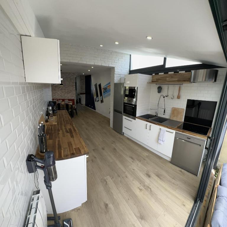 24H Legend - House 10 People With Private Terrace - Maison 4 Chambres - 60