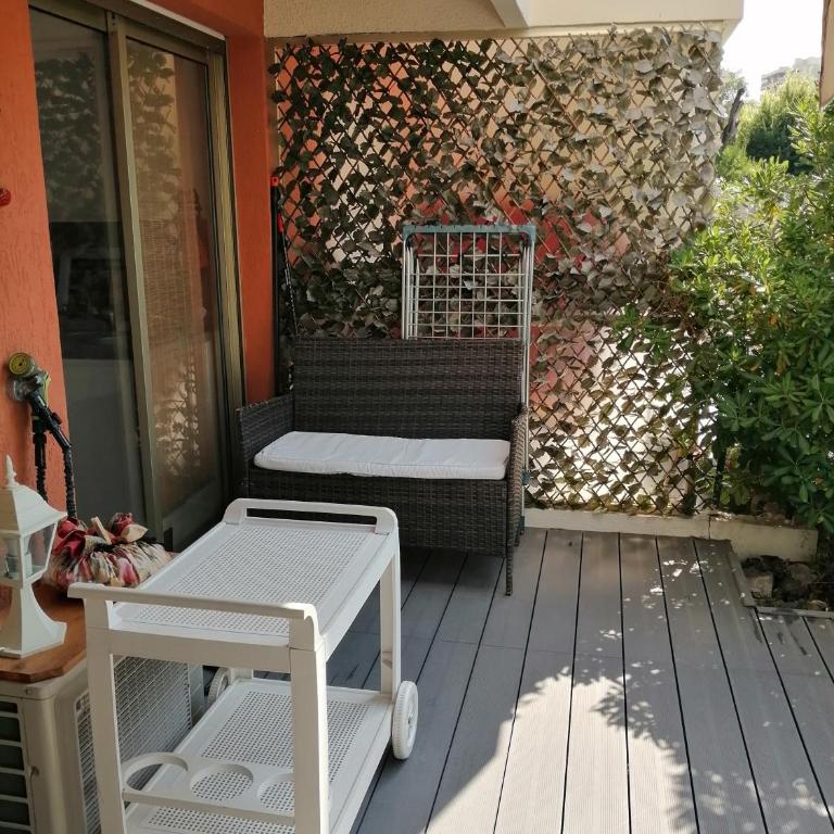 Studio - Juan les pins - proximité plages - Appartement 1 Chambre - 3