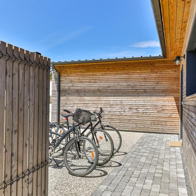 Villa des Loups de Mer - Maison 3 Chambres - 31