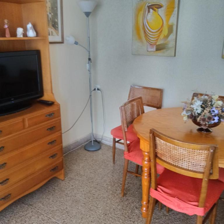 Apartamento acogedor en playa Gandía - Apartamento de 2 dormitorios - 29