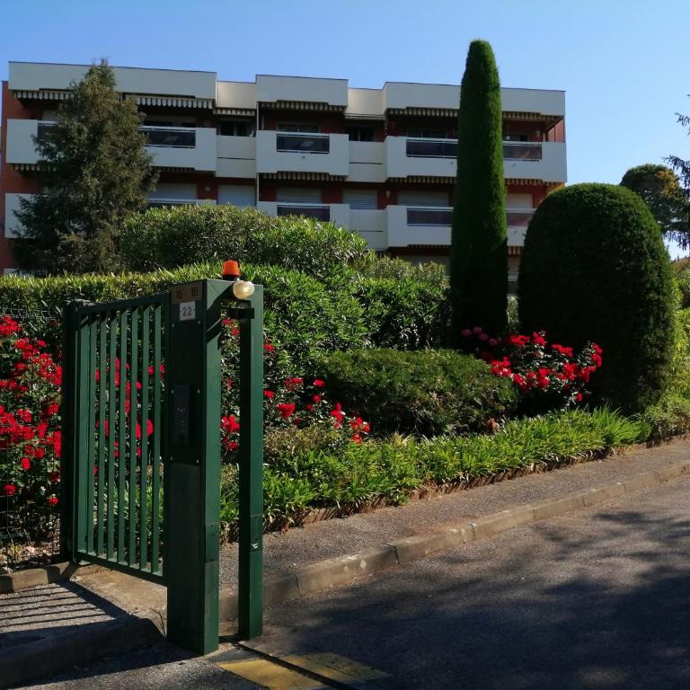 Studio - Juan les pins - proximité plages - Appartement 1 Chambre - 13