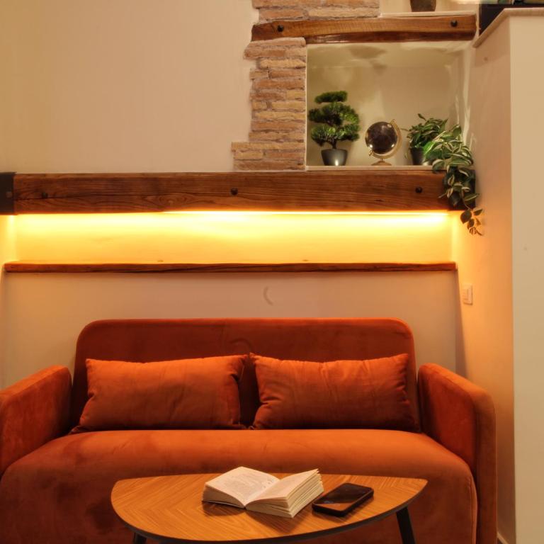 Domus Grottae at Campo de fiori - Appartamento con 1 Camera da Letto - 4