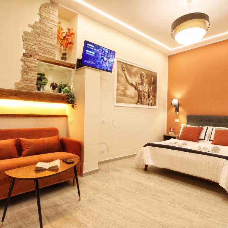 Domus Grottae at Campo de fiori - Appartamento con 1 Camera da Letto - 9