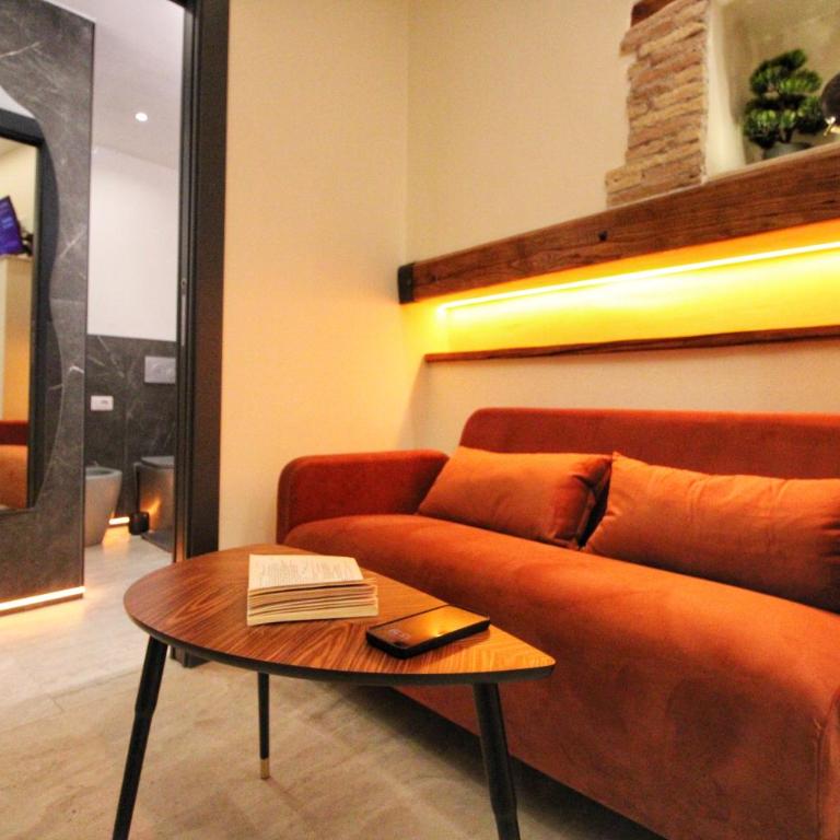 Domus Grottae at Campo de fiori - Appartamento con 1 Camera da Letto - 11