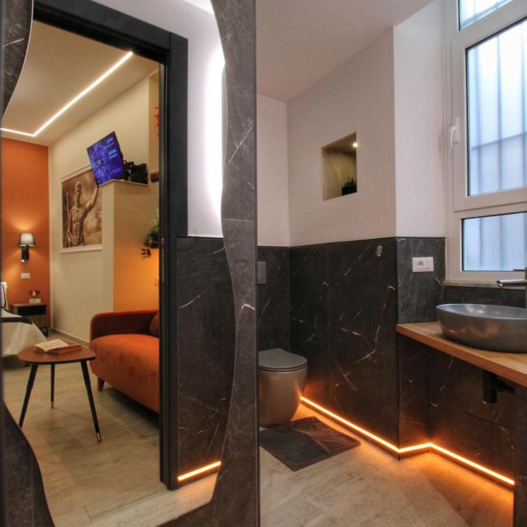 Domus Grottae at Campo de fiori - Appartamento con 1 Camera da Letto - 14
