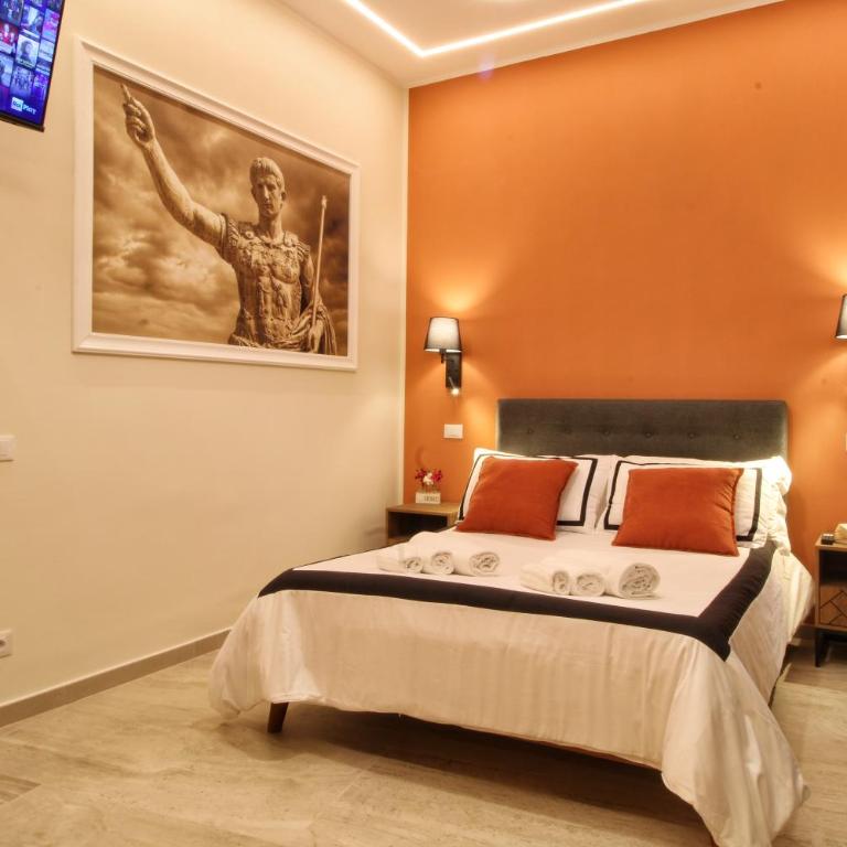 Domus Grottae at Campo de fiori - Appartamento con 1 Camera da Letto - 13