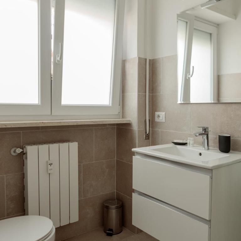 Rome Balduina Apartment - Appartamento con 2 Camere da Letto - 20