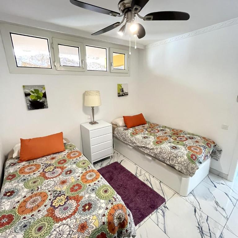 Río Canario 102 - Apartamento de 1 dormitorio - 5