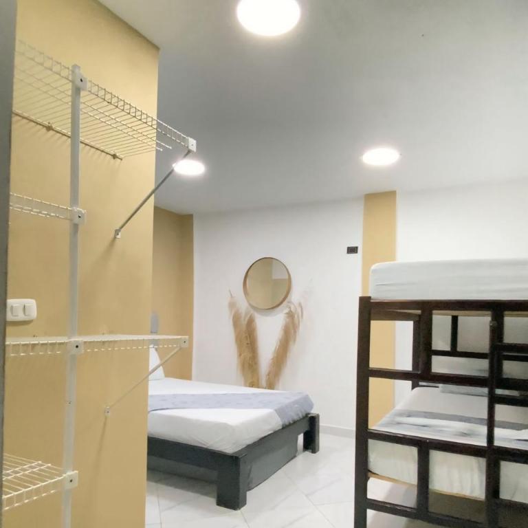 Hotel Hermoso Caribe - Quadruple Room - 1