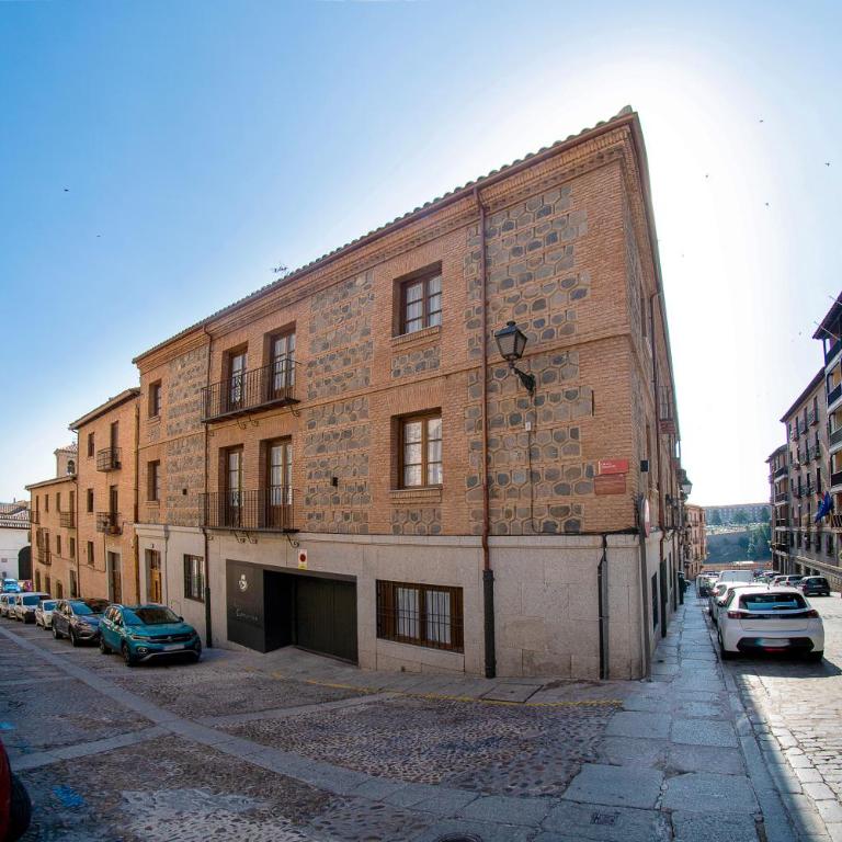 Cervantes5Collection Delux Alcazar - Apartamento Deluxe - 21